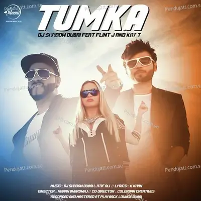 Tumka - DJ Shadow Dubai album cover 