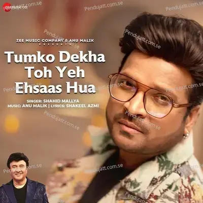 Tumko Dekha Toh Yeh Ehsaas Hua - Anu Malik album cover 