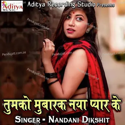 Tumko Mubarak Naya Pyar Ke - Nandani Dikshit album cover 