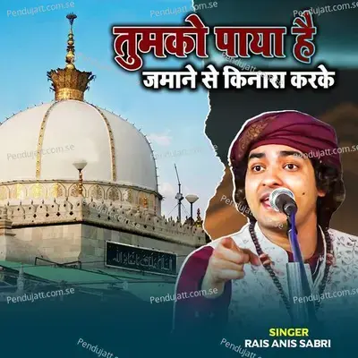 Tumko Paya Hai Zamane Se Kinara Karke - Rais Anis Sabri album cover 