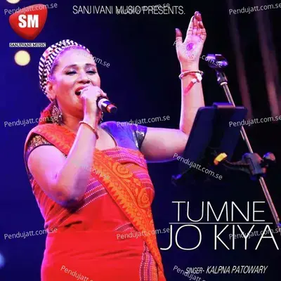 Tumne Jo Kiya - Kalpana Patowary album cover 