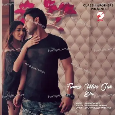 Tumse Mile Jab Bhi - Rani Indrani Sharma album cover 