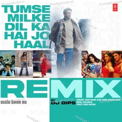 Tumse Milke Dil Ka Hai Jo Haal Remix - Sonu Nigam album cover 