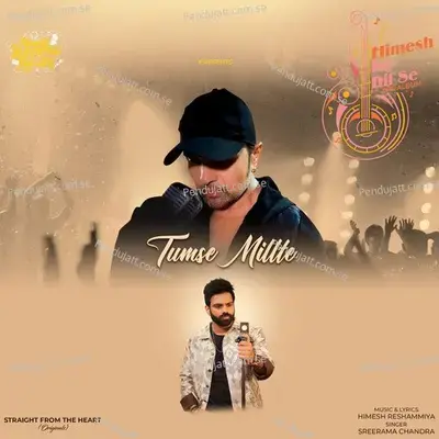Tumse Millte - Sreerama Chandra album cover 