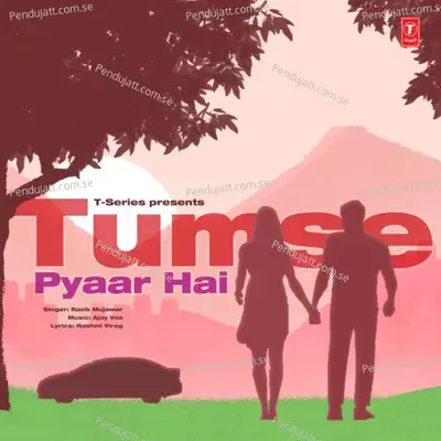 Tumse Pyaar Hai - Ajay Vas album cover 