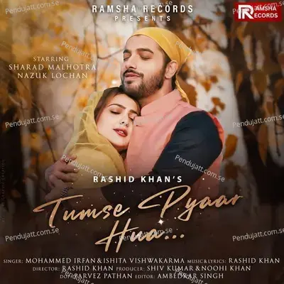 Tumse Pyaar Hua - Rashid Khan album cover 