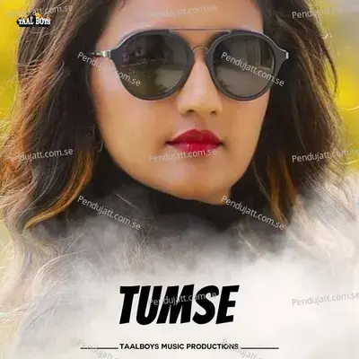 Tumse - Safwan Sha Vittal album cover 