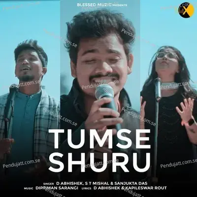 Tumse Shuru - D Abhishek album cover 