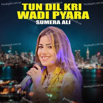 Tun Dil Kri Wadi Pyara - Sumera Ali album cover 