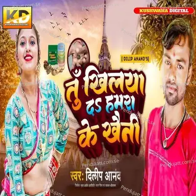 Tun Khilaya Do Hamra Ke Khaini - Dilip Anand album cover 