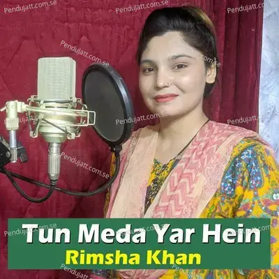 Tun Meda Yar Hein - Rimsha Khan album cover 