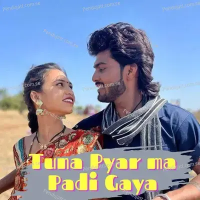 Tuna Pyar Ma Padi Gaya - Sameer KS album cover 