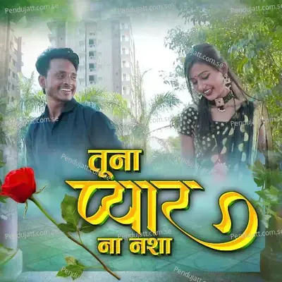 Tuna Pyar Na Nasha - Vahid Shah album cover 