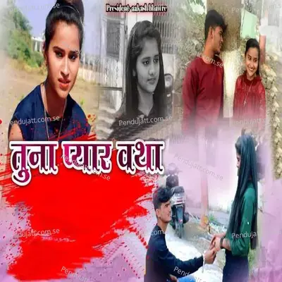 Tuna Pyar Vatha - Gaytri Rajput album cover 