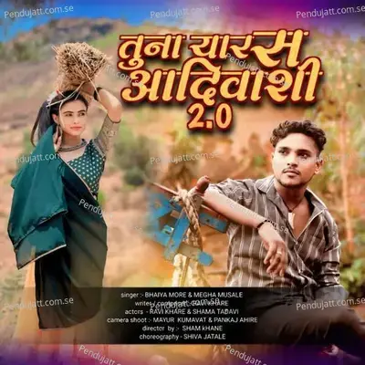 Tuna Yaras Aadiwashi 2 0 - Bhaiya More album cover 