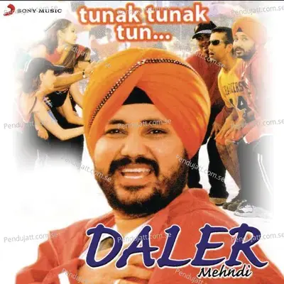 Tunak Tunak Tun - Daler Mehndi cover album