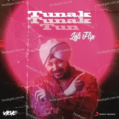 Tunak Tunak Tun - VIBIE album cover 