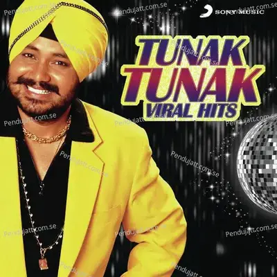 Tunak Tunak Tun - Todiefor album cover 