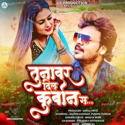 Tunavar Dil Kurban S - Bhaiya More album cover 