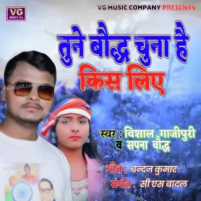 Tune Baudh Chuna Hai Kis Liye - Vishal Ghazipuri album cover 