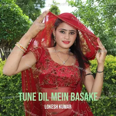 Tune Dil Mein Basake - Lokesh Kumar album cover 