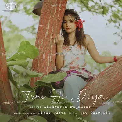 Tune Hi Diya - Rishi Dutta album cover 