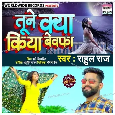 Tune Kya Kiya Bewafa - Rahul Raj album cover 