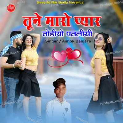 Tune Maro Pyar Todiyo Patlisi - Ashok Banjara album cover 