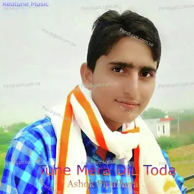 Tune Mera Dil Toda - Ashok Pipalhera album cover 