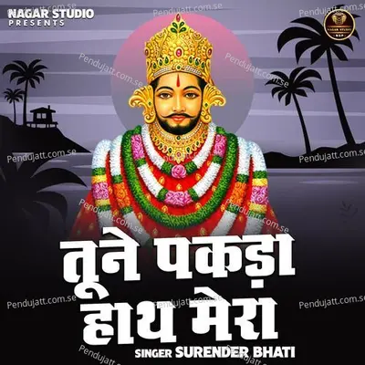 Tune Pakda Hath Mera - Surender Bhati album cover 