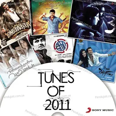 Tunes Of 2011 - Various Artists cover album