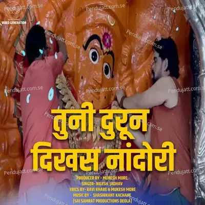 Tuni Durun Dikhas Nadori - Nilesh Jadhav album cover 