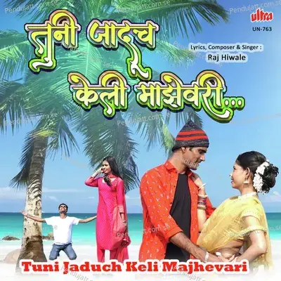 Tuni Jaduch Keli Majhevari - Raj Hiwale album cover 