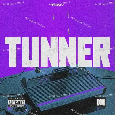 Tunner - Timmy album cover 