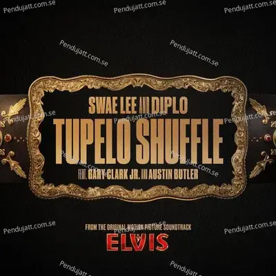 Tupelo Shuffle - Swae Lee album cover 