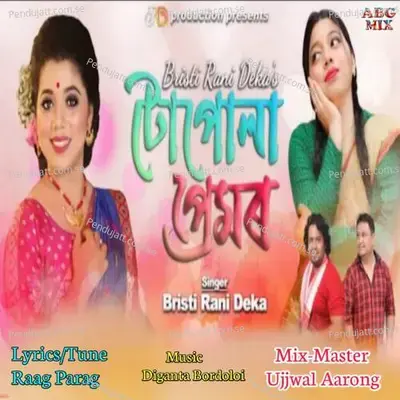 Tupula Premor - Bristi Rani Deka album cover 