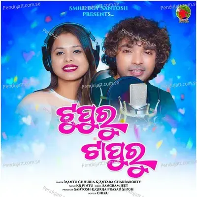 Tupur Tapur - Mantu Chhuria album cover 