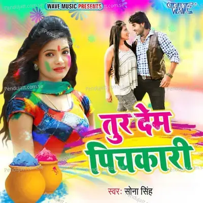 Tur Dem Pichkari - Sona Singh album cover 