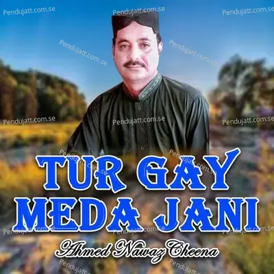 Tur Gay Meda Jani - Ahmed Nawaz Cheena album cover 