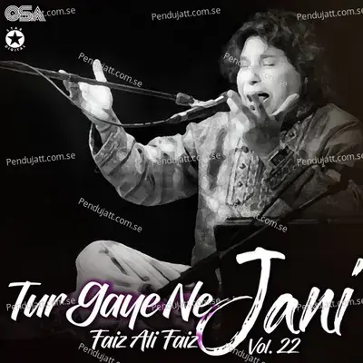 Tur Gaye Ne Jani  Vol  22 - Faiz Ali Faiz cover album