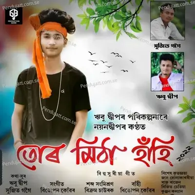 Tur Mitha Hahi - Nayandeep Gogoi album cover 