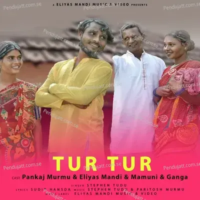 Tur Tur - Stephan Tudu album cover 