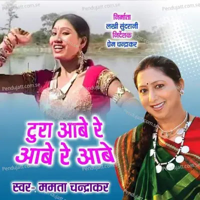 Tura Aabe Re Aabe - Mamta Chandrakar album cover 