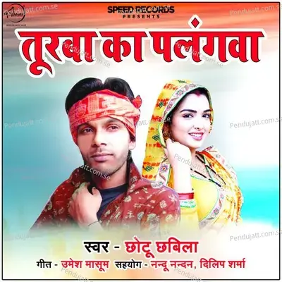 Turba Ka Palangwa - Chhotu Chhabila album cover 