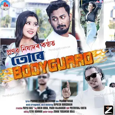 Ture Bodyguard - Pranab Nixad album cover 