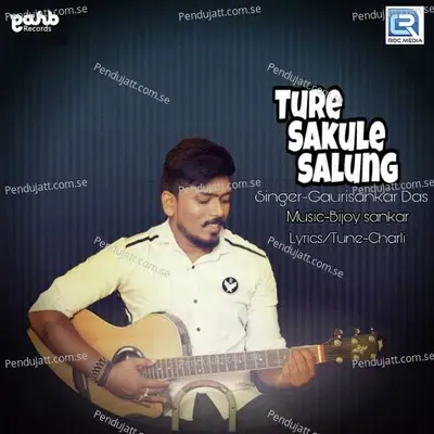 Ture Sakule Salung - Gaurisankar Das album cover 