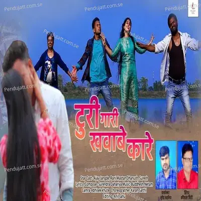 Turi Gari Khawabe Ka Re - Kaushal Prasad Miri album cover 