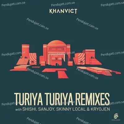 Turiya Turiya  Remixes  - Asad Khan cover album