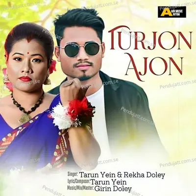 Turjon Ajon - Tarun Yein album cover 