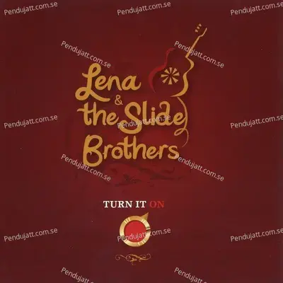 Turn It On - Lena cover album